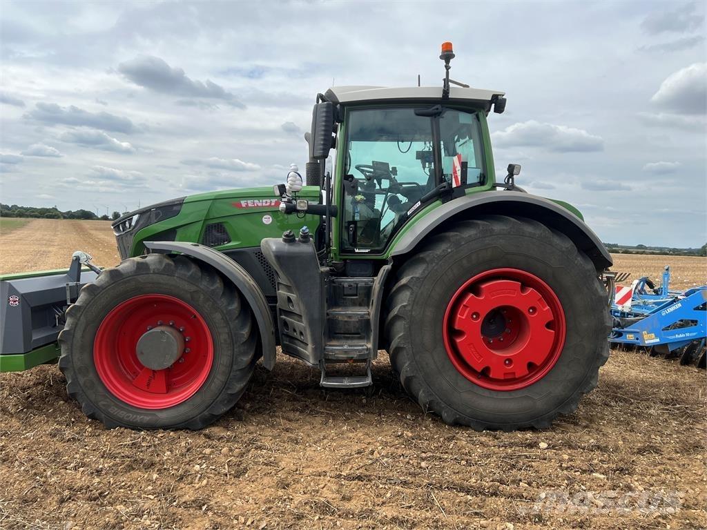 Fendt 936 Tractoren