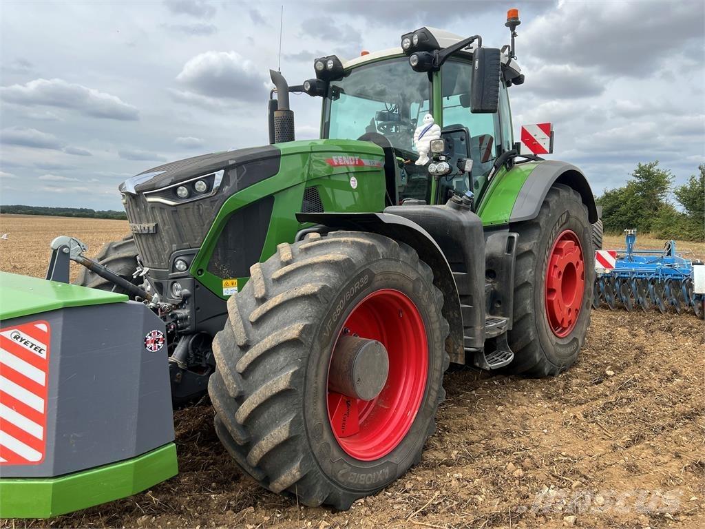 Fendt 936 Tractoren