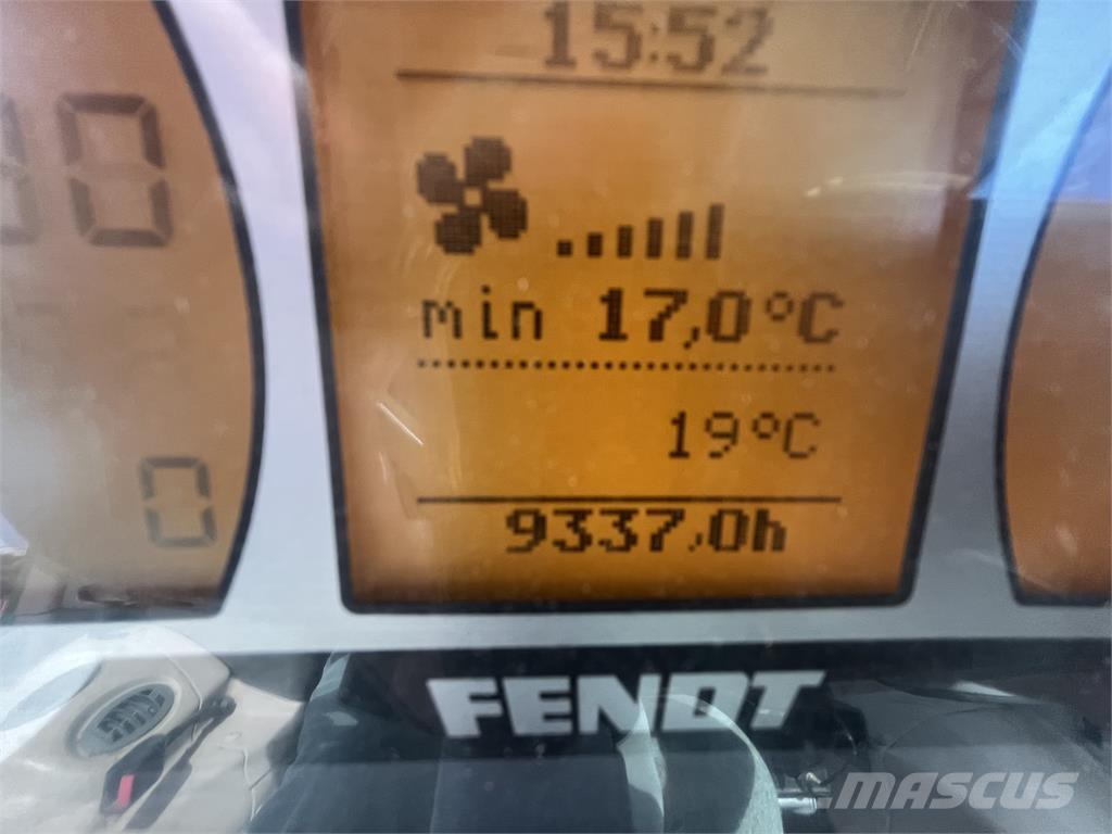 Fendt 936 PROFI Tractoren