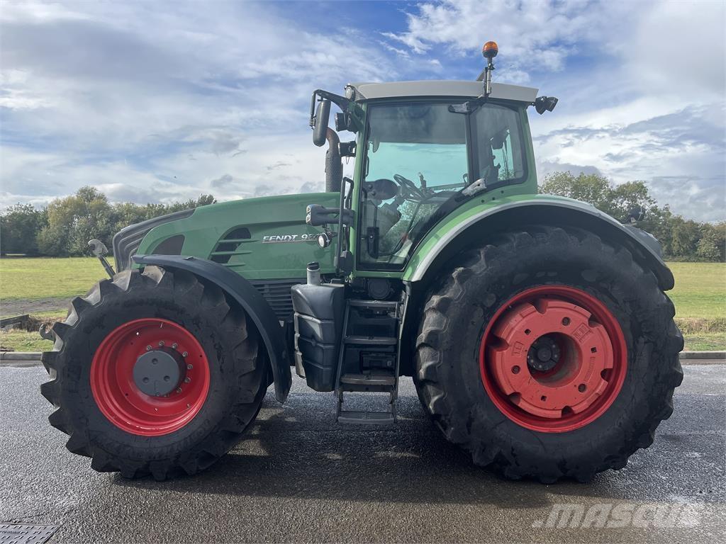 Fendt 936 PROFI Tractoren