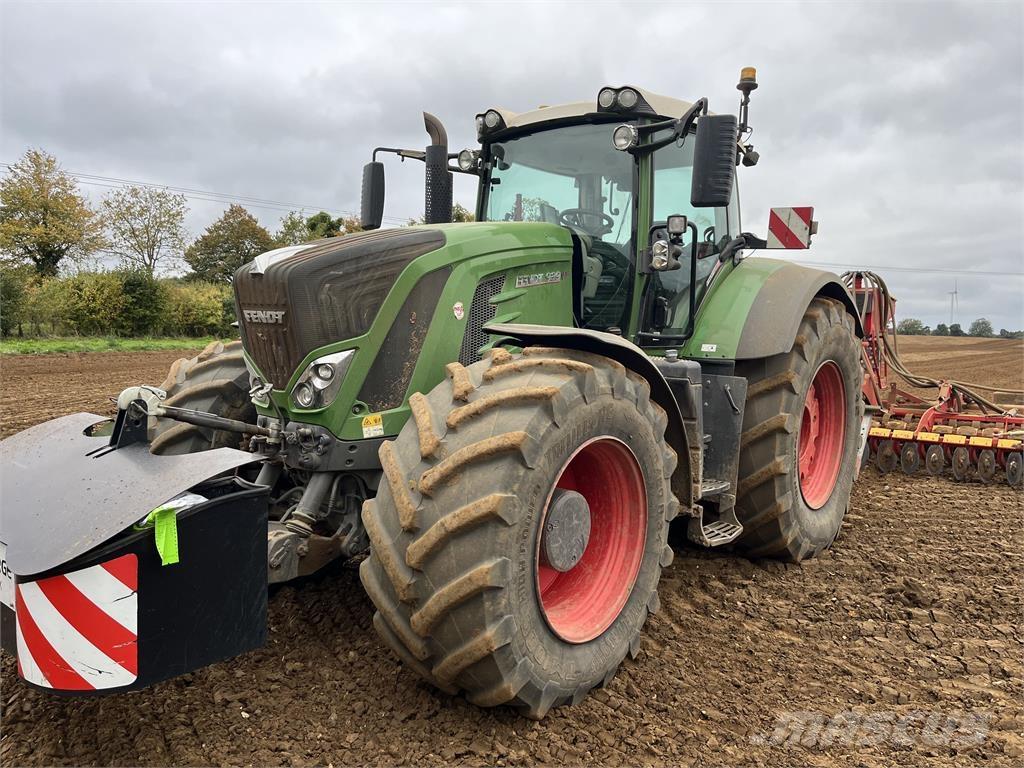 Fendt 939 Tractoren