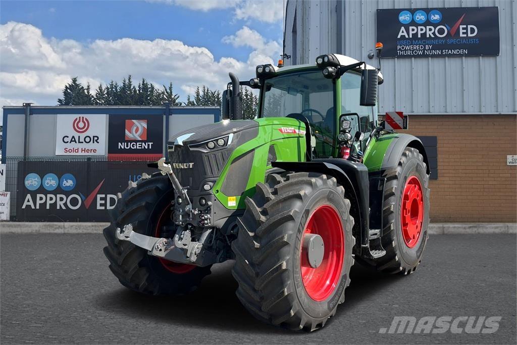 Fendt 942 Landbouw - overige