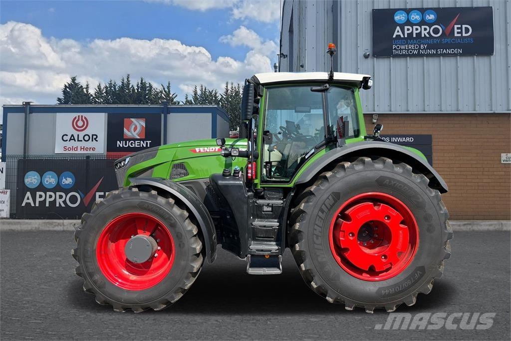Fendt 942 Landbouw - overige
