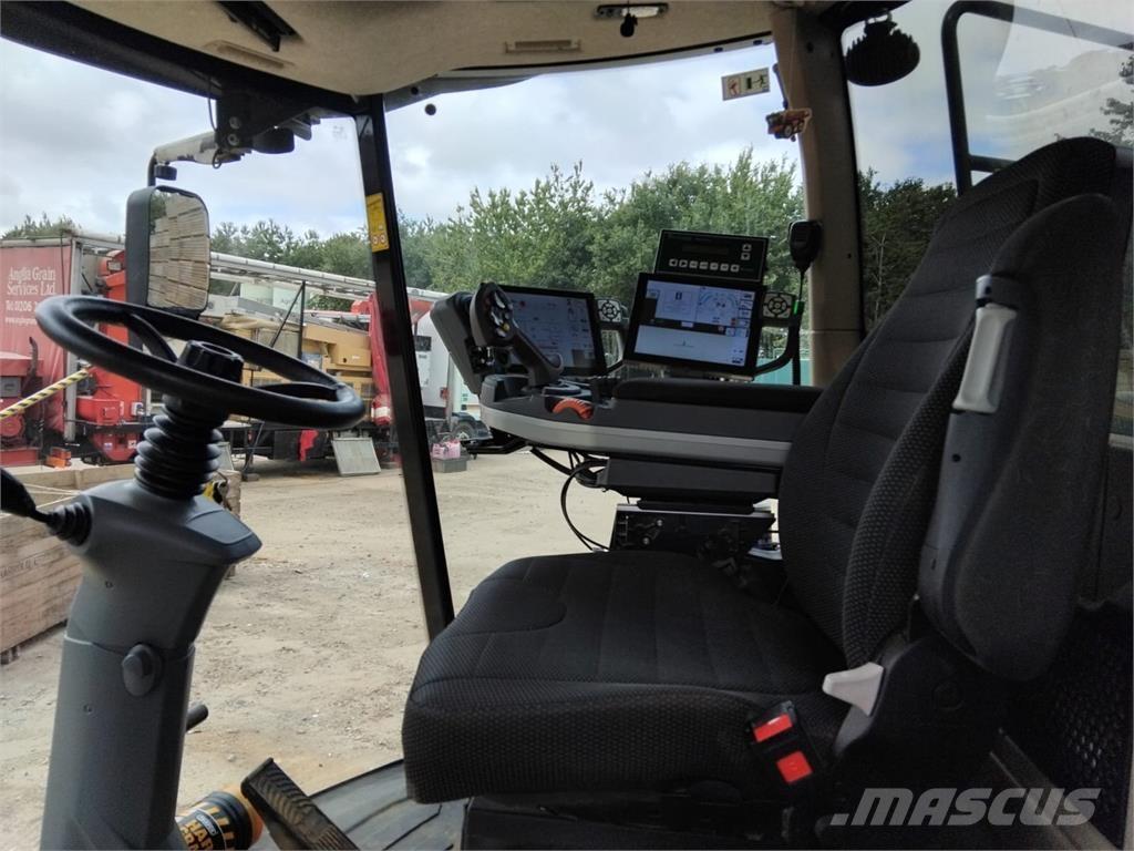 Fendt RG 655 Getrokken spuitmachines