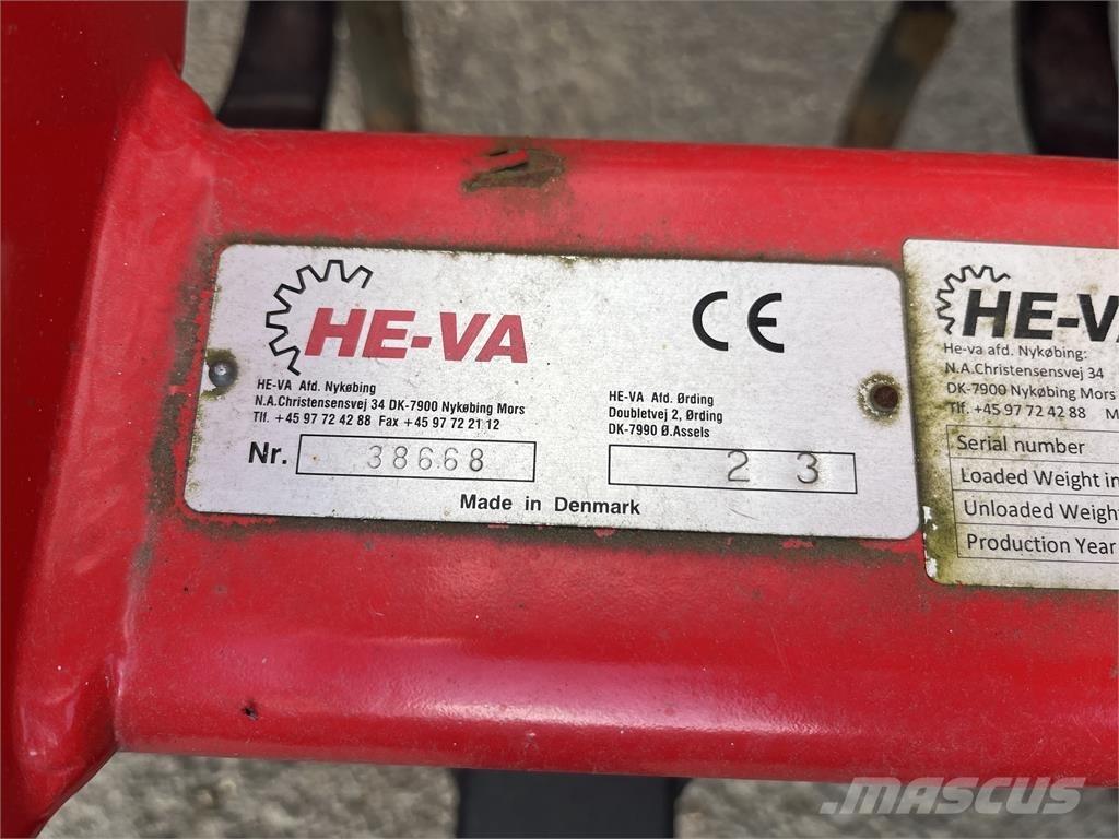 He-Va 8M EURO Landbouw - overige