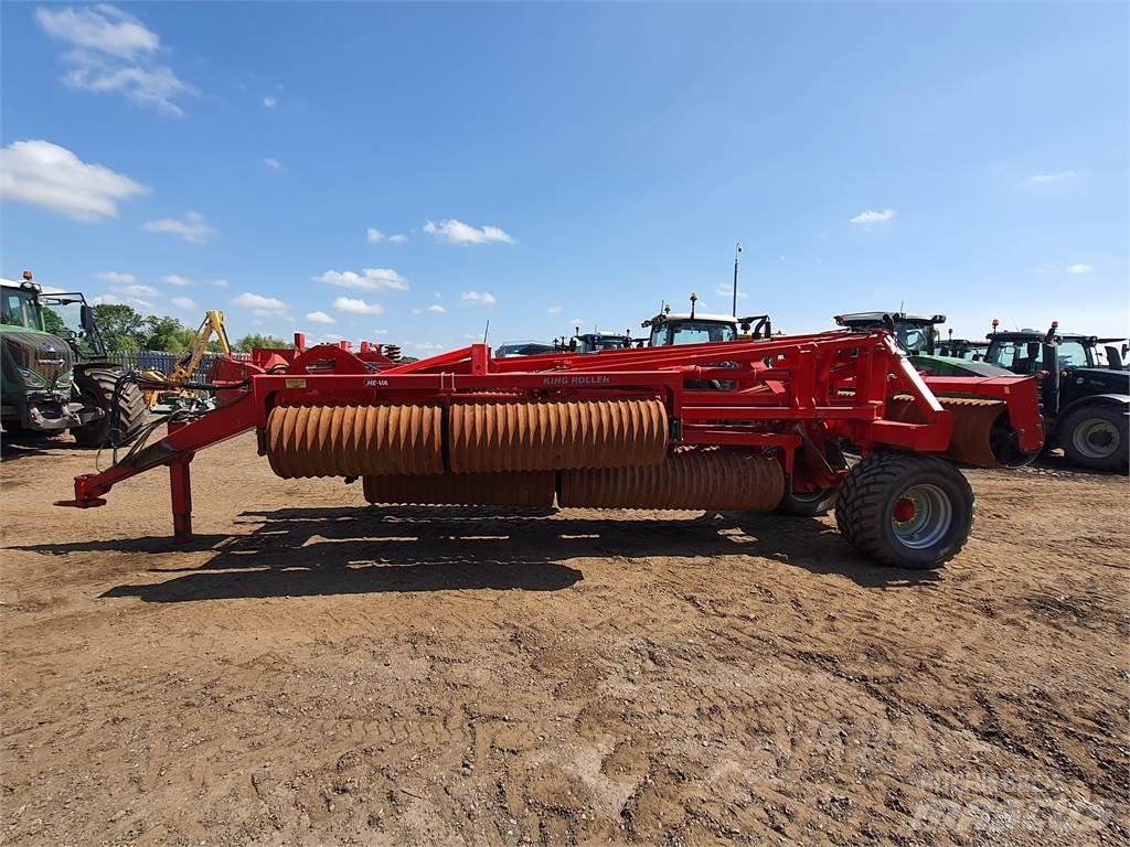 He-Va ROLLS Cultivatoren