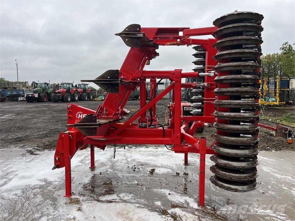 He-Va SUBSOILER Cultivatoren