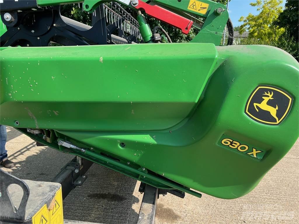John Deere T670I Maaidorsmachines