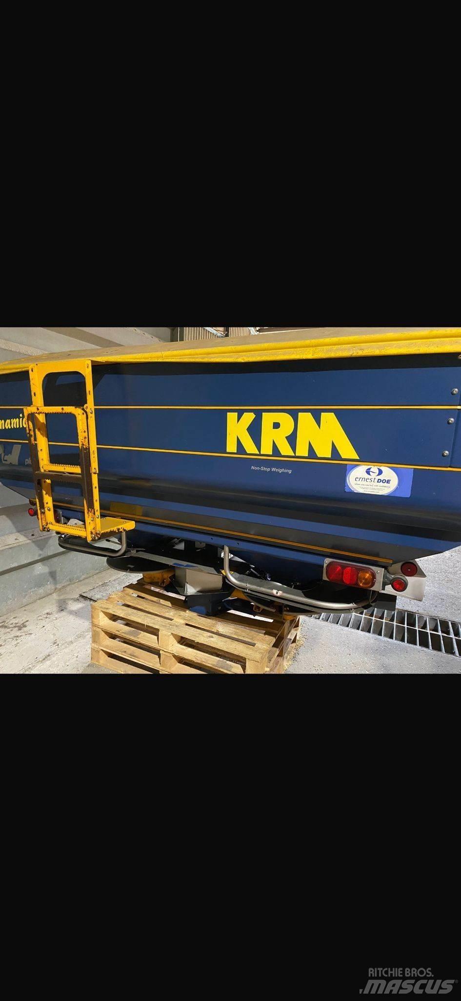Krm M2W D Mestverspreider