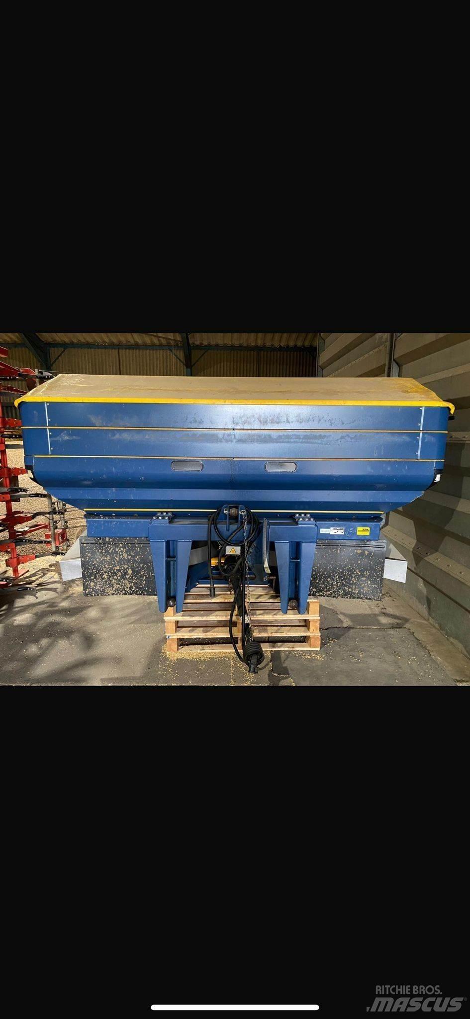 Krm M2W D Mestverspreider