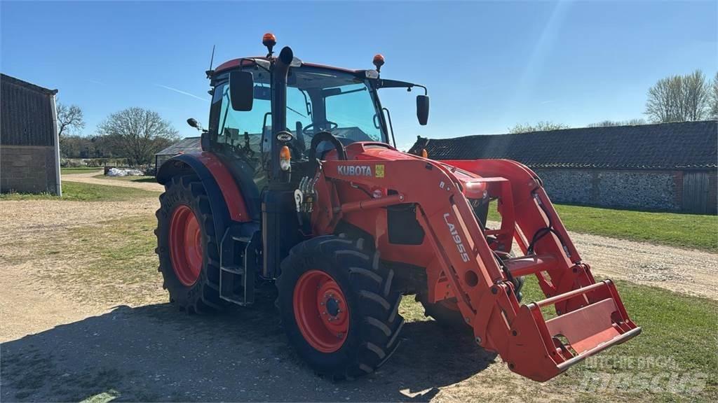 Kubota M105 GX Landbouw - overige