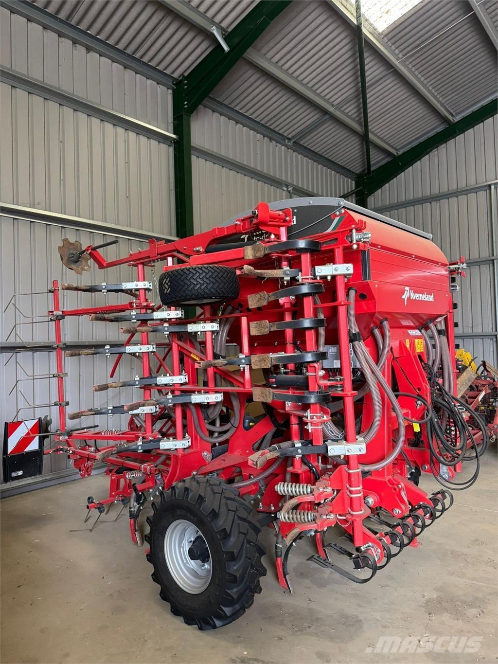 Kverneland 4.8M Landbouw - overige