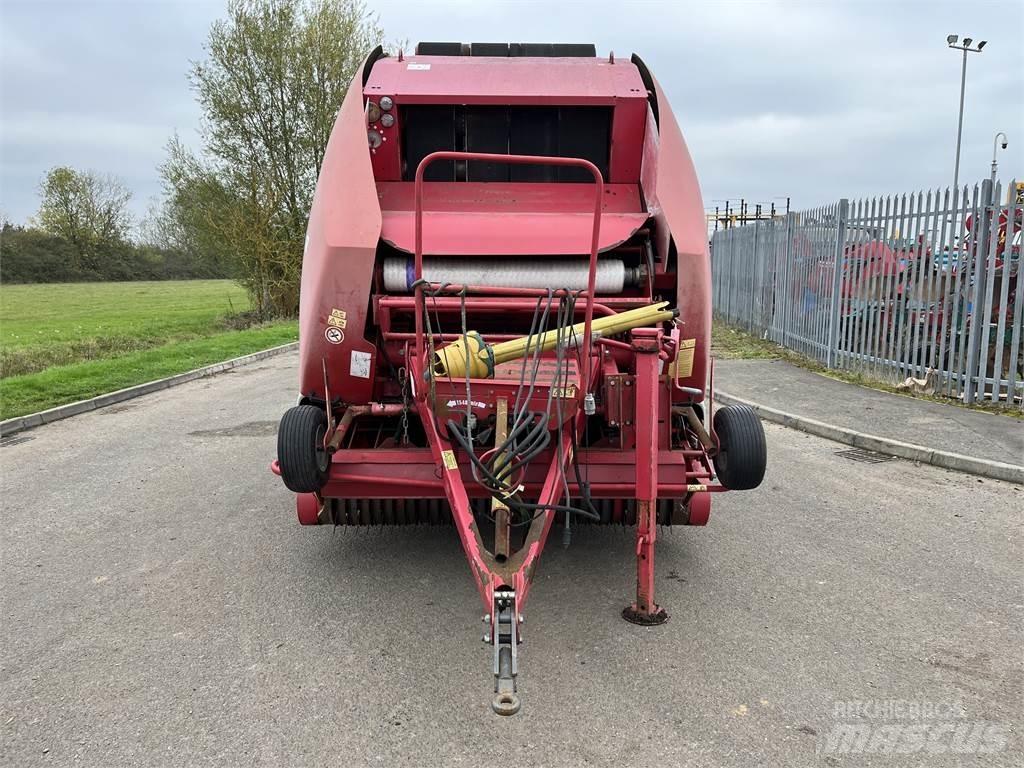 Lely (TORO) RP535 Vierkante balenpers