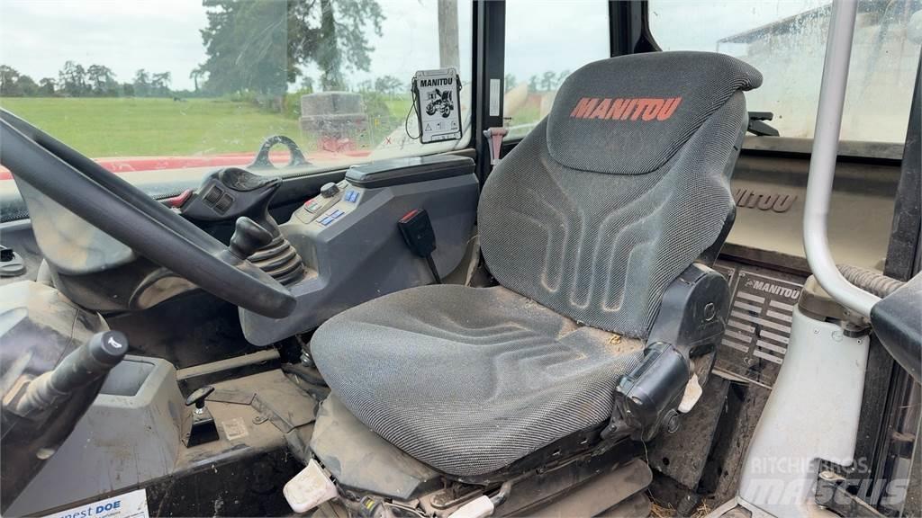 Manitou MLT737-130 Verreikers voor landbouw