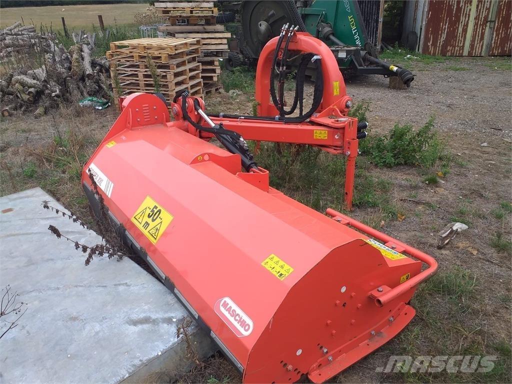 Maschio GIRAFFA Maaiers