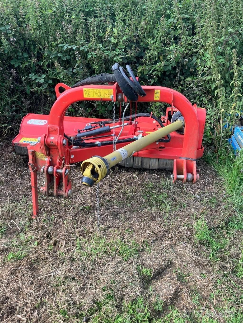 Maschio GIRAFFA XL Maaiers