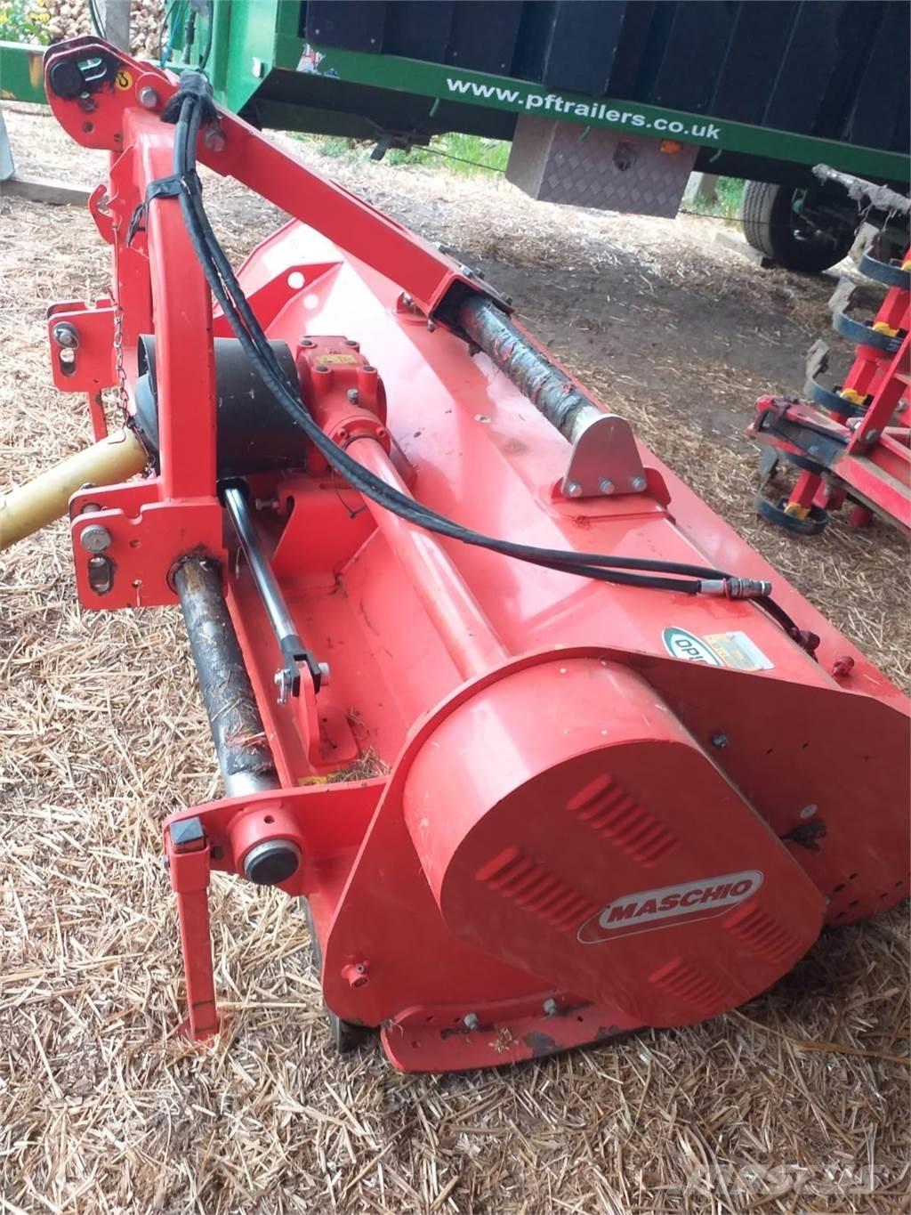 Maschio TIGRE 210 Maaiers