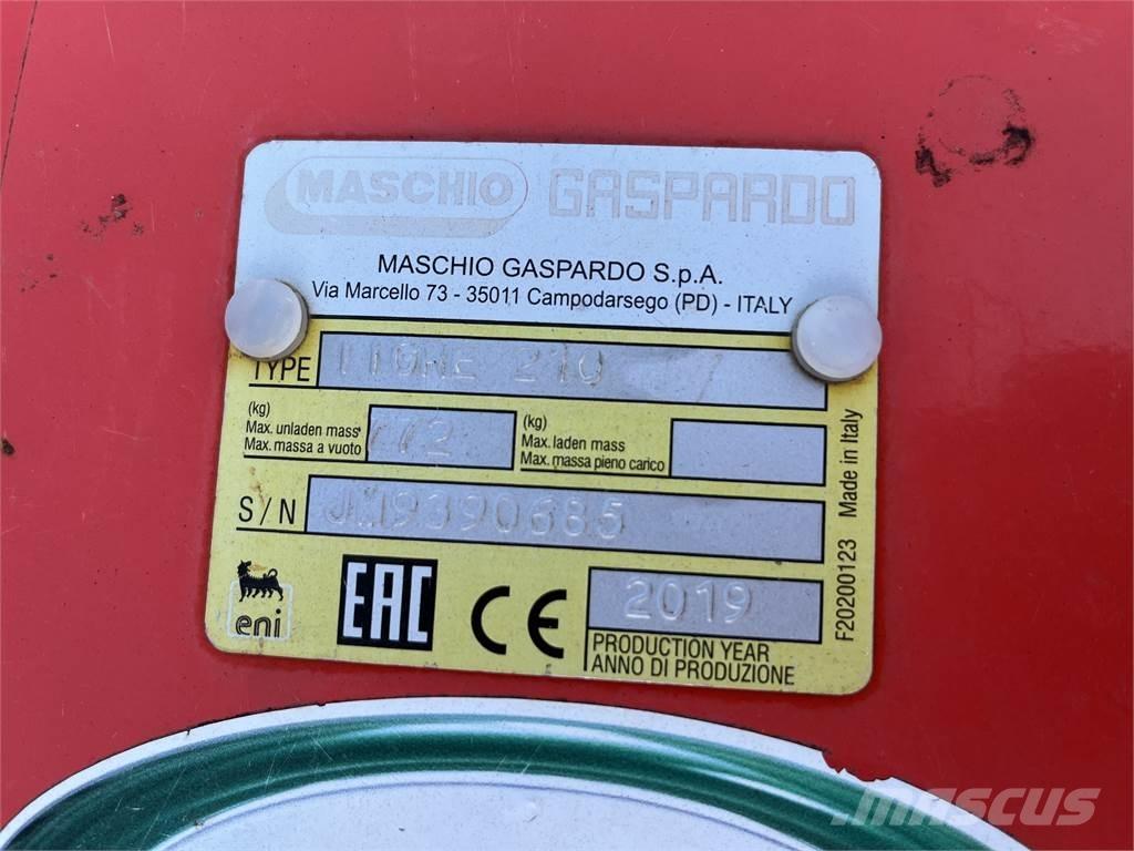 Maschio TIGRE 210 Maaiers