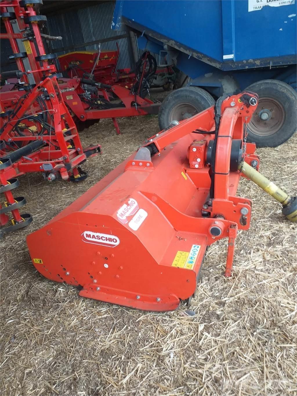 Maschio TIGRE 210 Maaiers