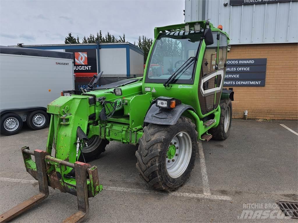 Merlo TF38.7 Verreikers voor landbouw