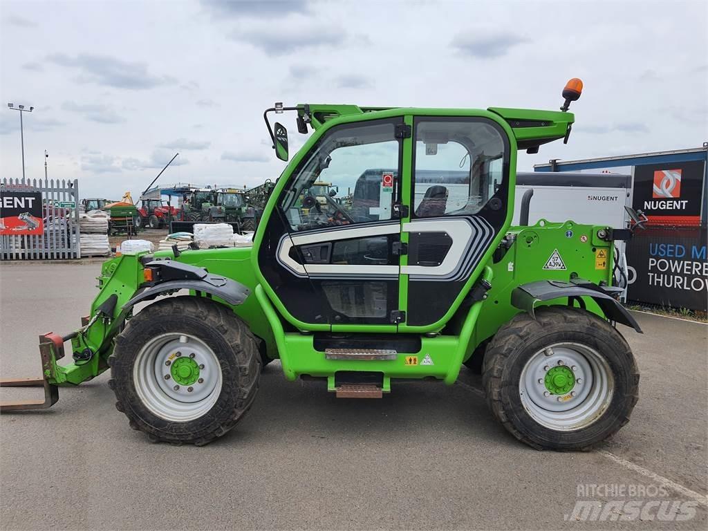 Merlo TF38.7 Verreikers voor landbouw