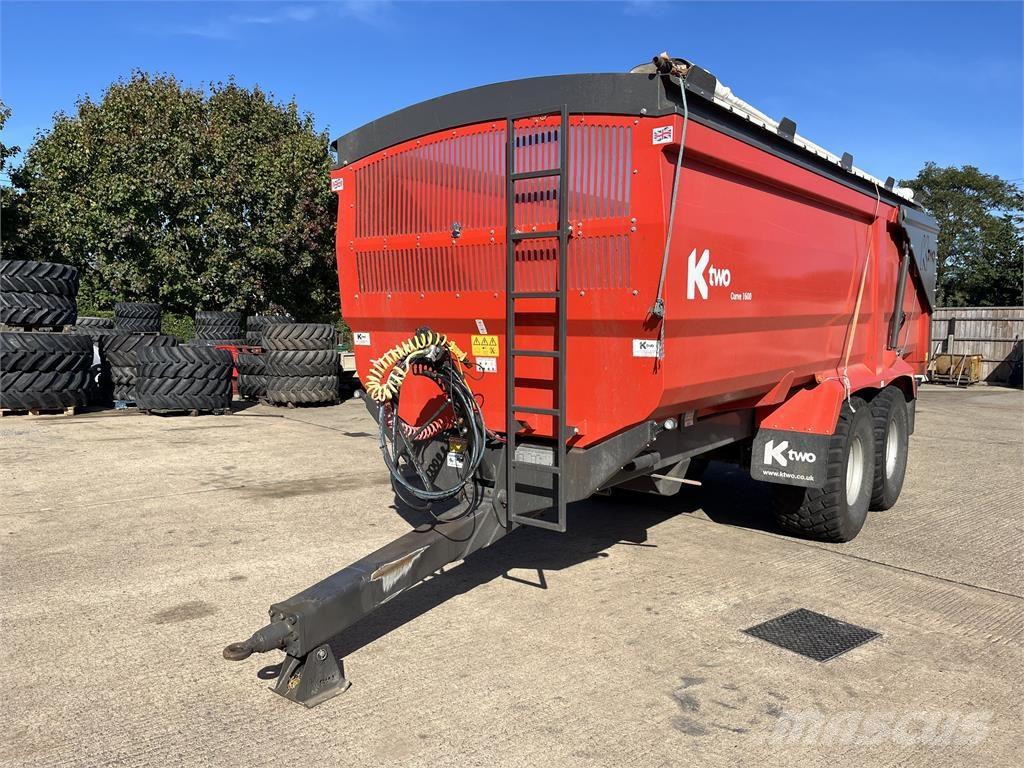  Misc.Machinery K2 Landbouw - overige