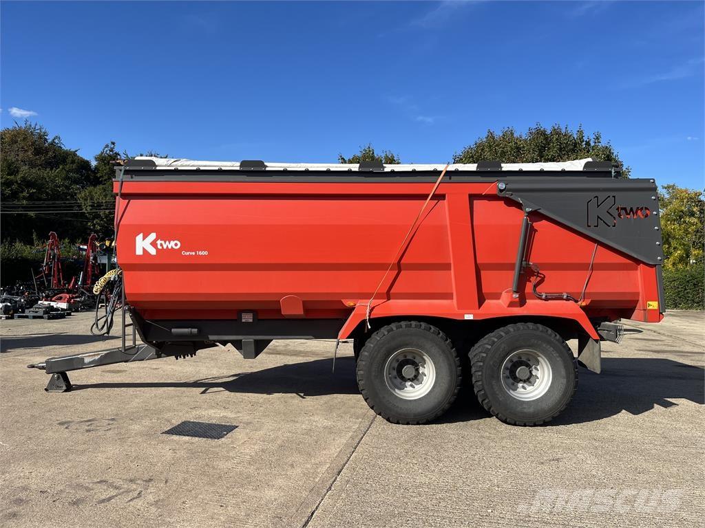  Misc.Machinery K2 Landbouw - overige