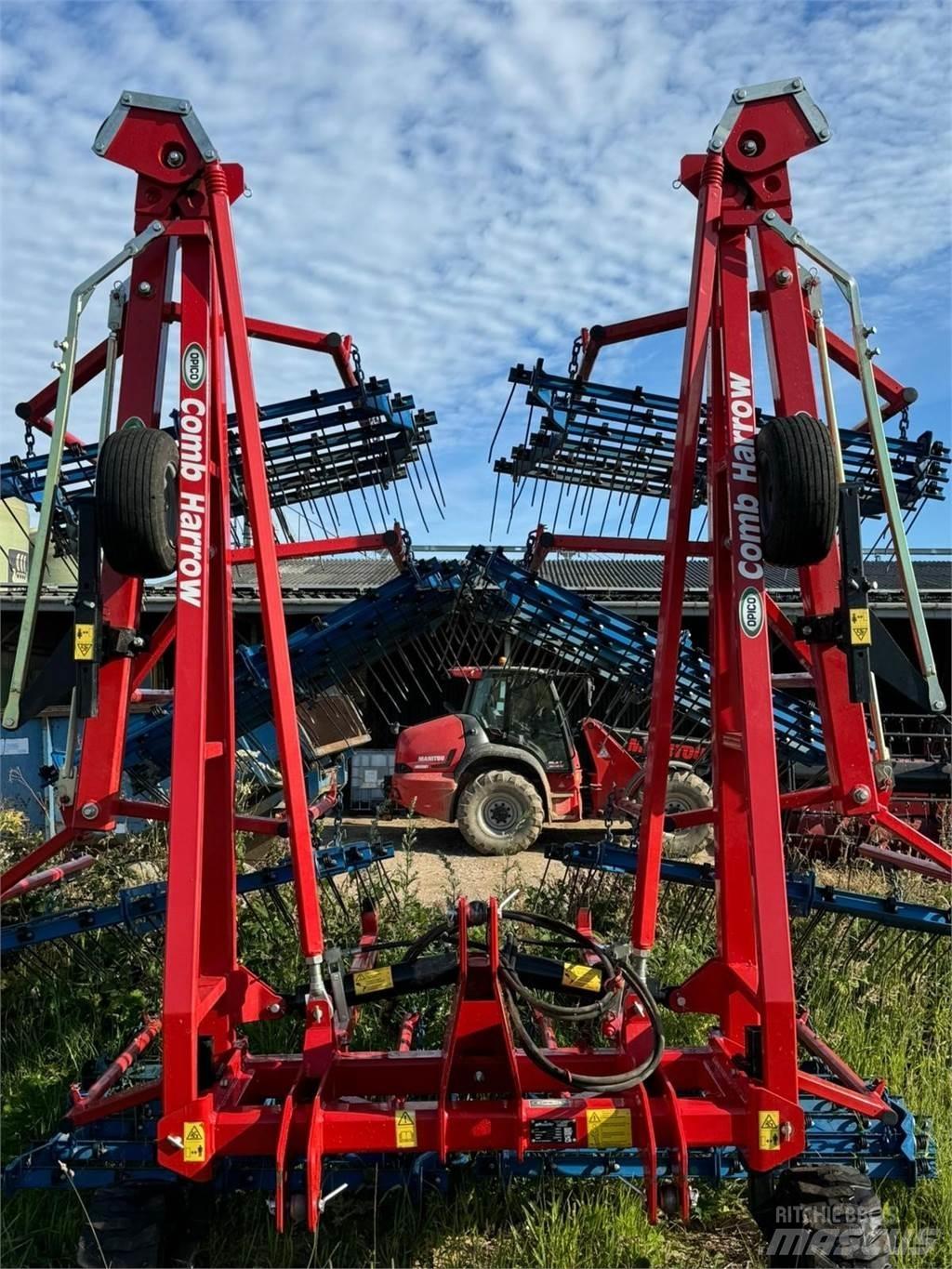  OPICO 12M COMB Tandeggen