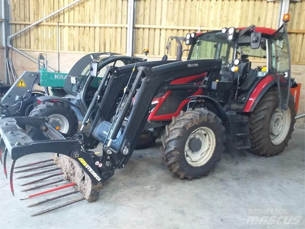 Valtra A115MH4 Tractoren