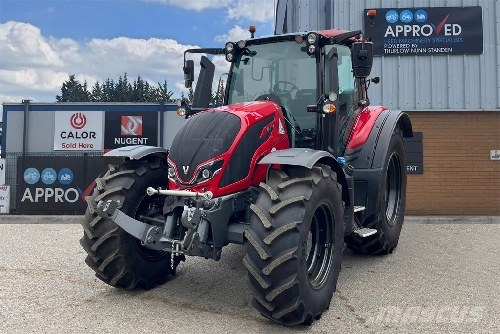 Valtra N175A 2B1 Tractoren