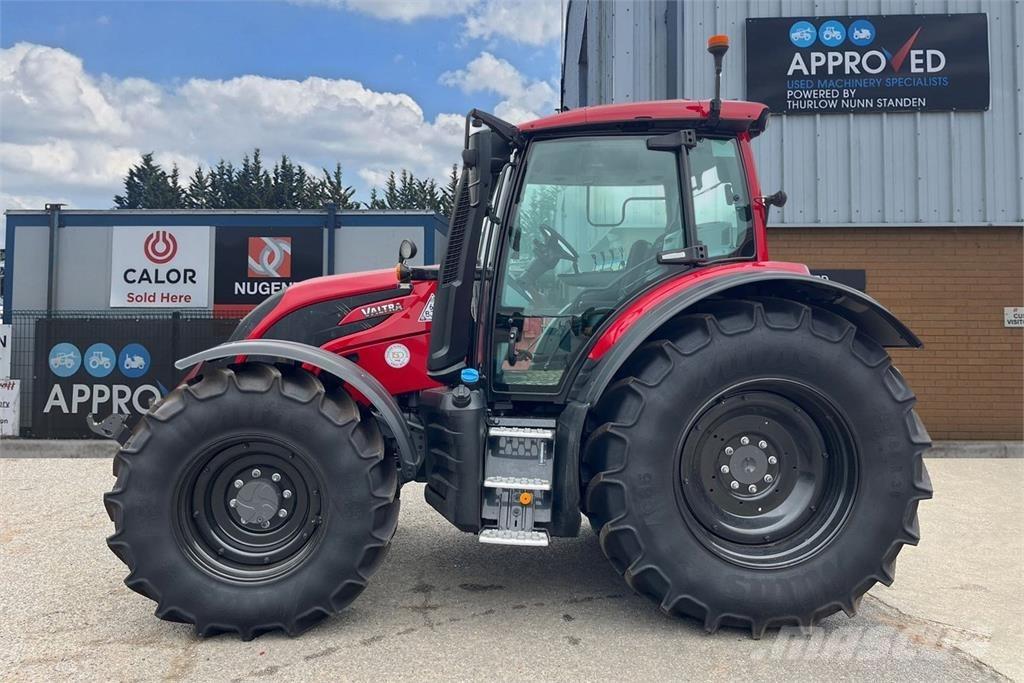 Valtra N175A 2B1 Tractoren
