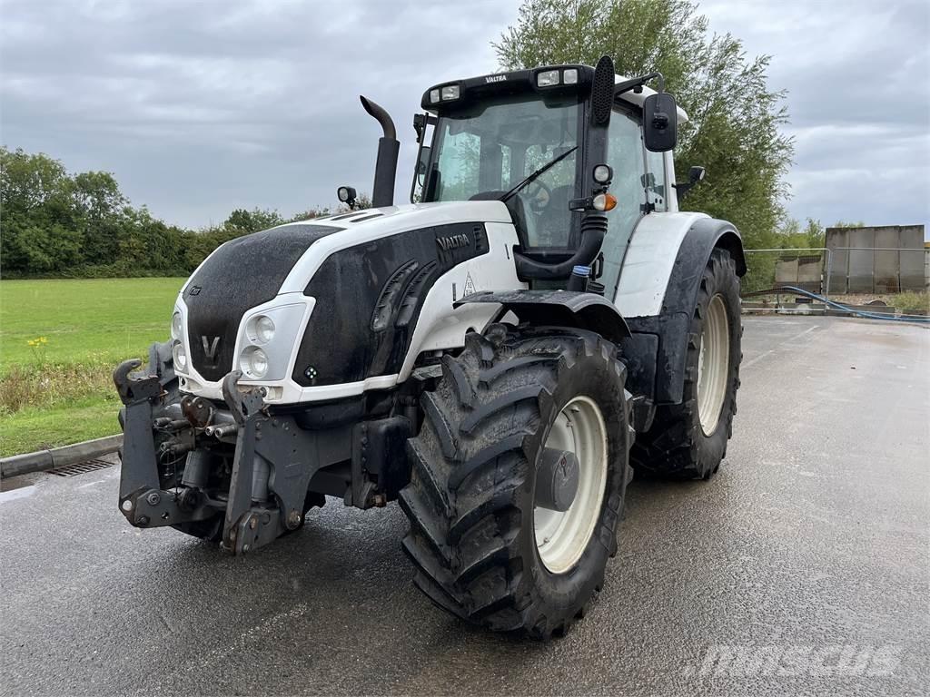 Valtra T203D Tractoren