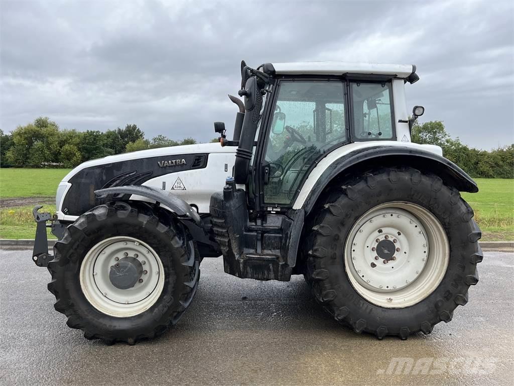 Valtra T203D Tractoren