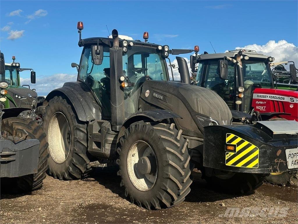 Valtra T234D Tractoren