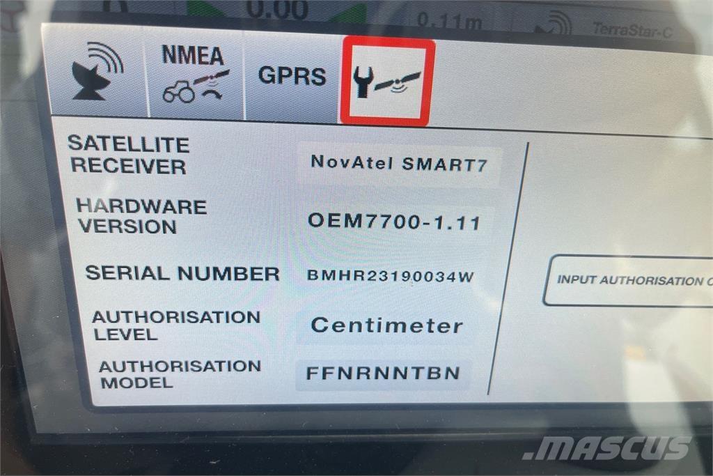 Valtra T234D Tractoren