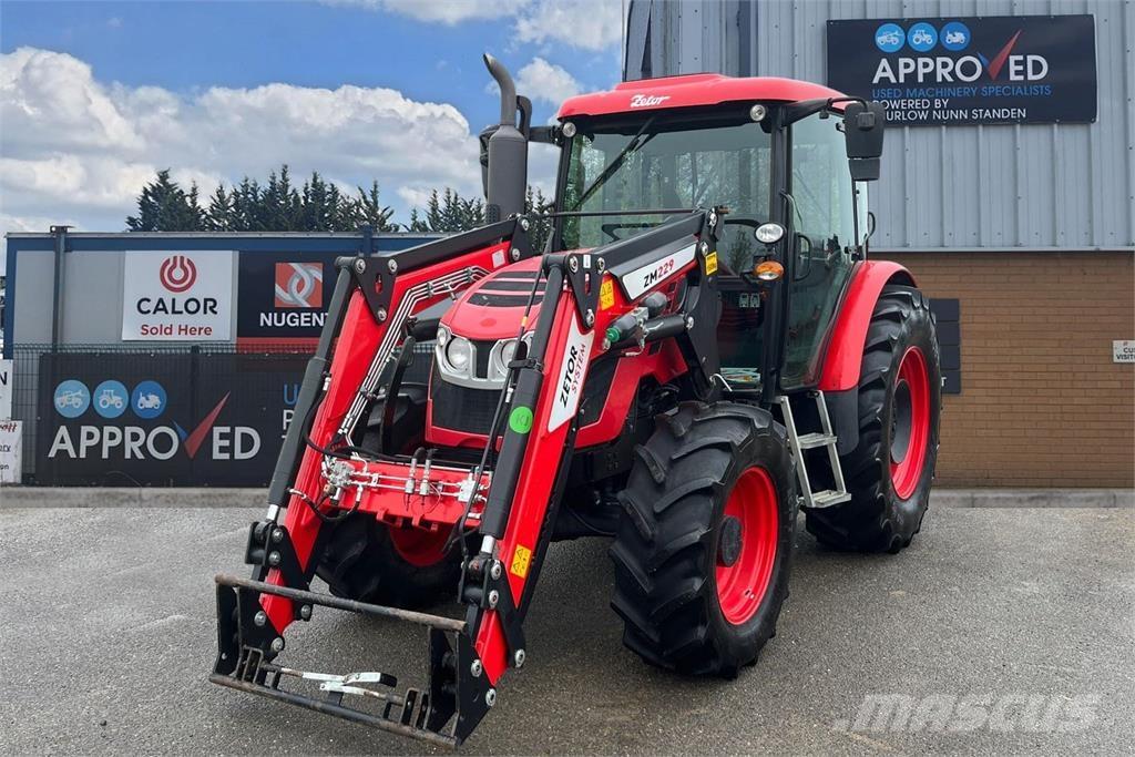 Zetor PROXIMA Tractoren