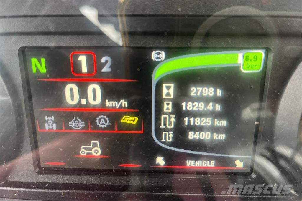 Zetor PROXIMA Tractoren