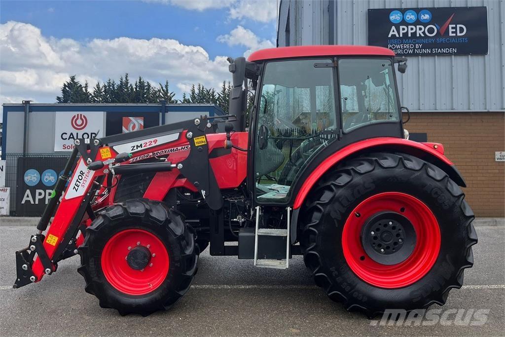 Zetor PROXIMA Tractoren