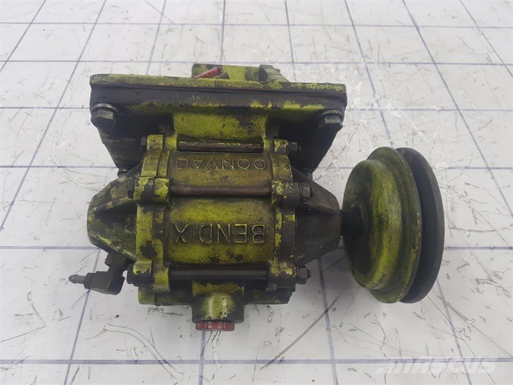  Bendix Convag pump Kranen onderdelen en gereedschap
