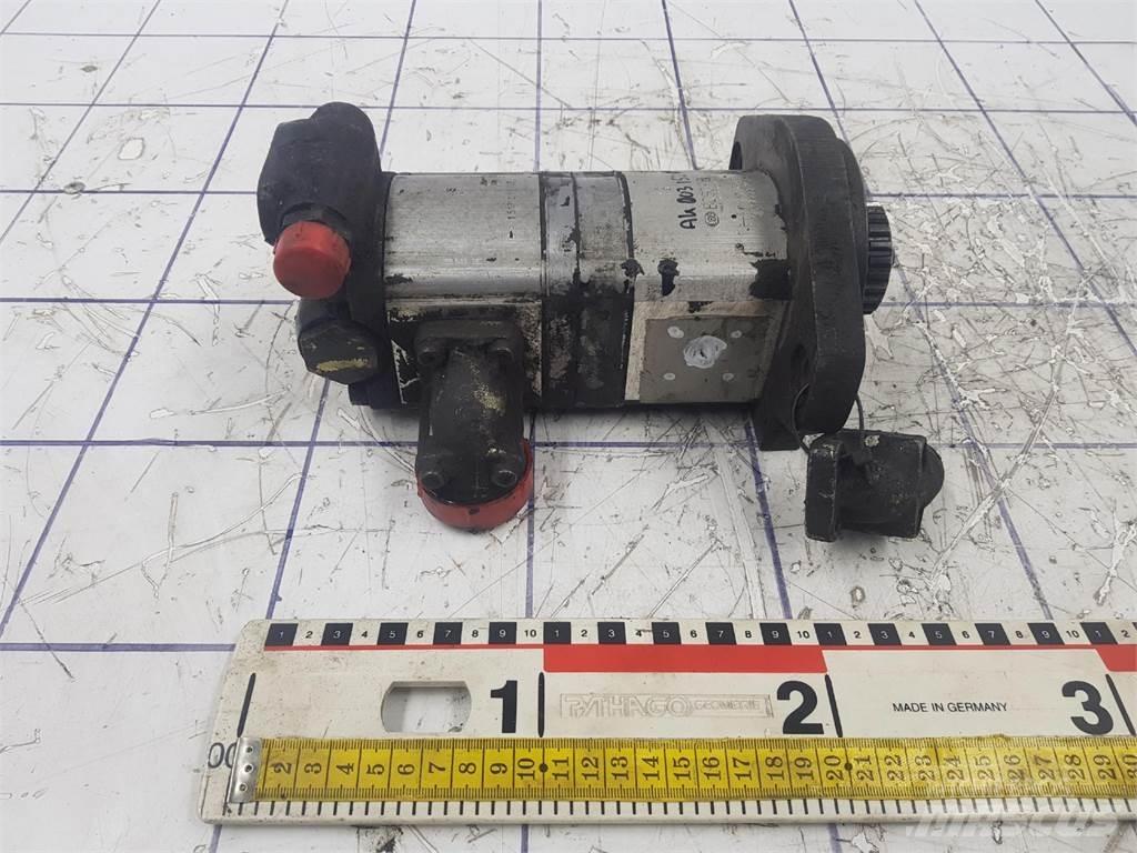 Bosch dual gear pump Kranen onderdelen en gereedschap