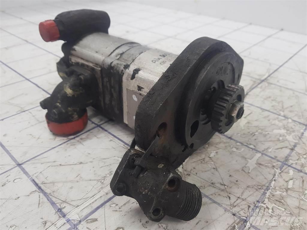 Bosch dual gear pump Kranen onderdelen en gereedschap