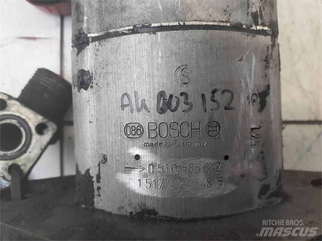 Bosch dual gear pump Kranen onderdelen en gereedschap