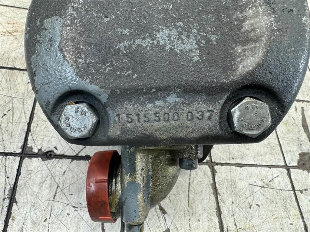 Bosch gear pump Kranen onderdelen en gereedschap