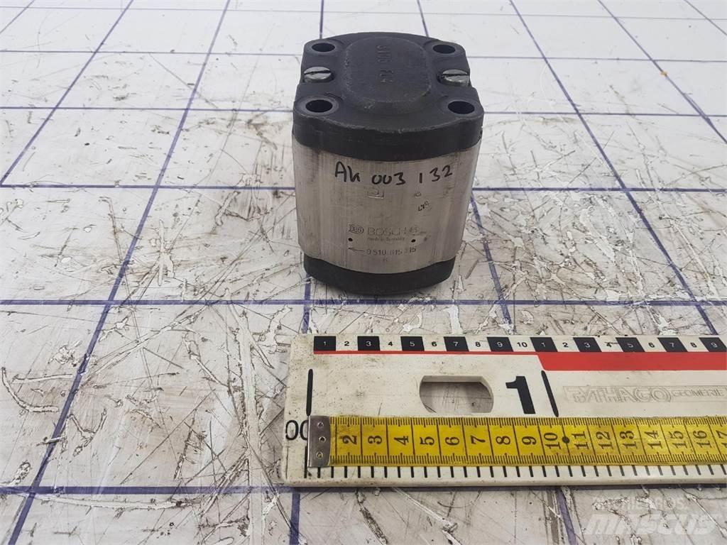 Bosch gear pump Kranen onderdelen en gereedschap