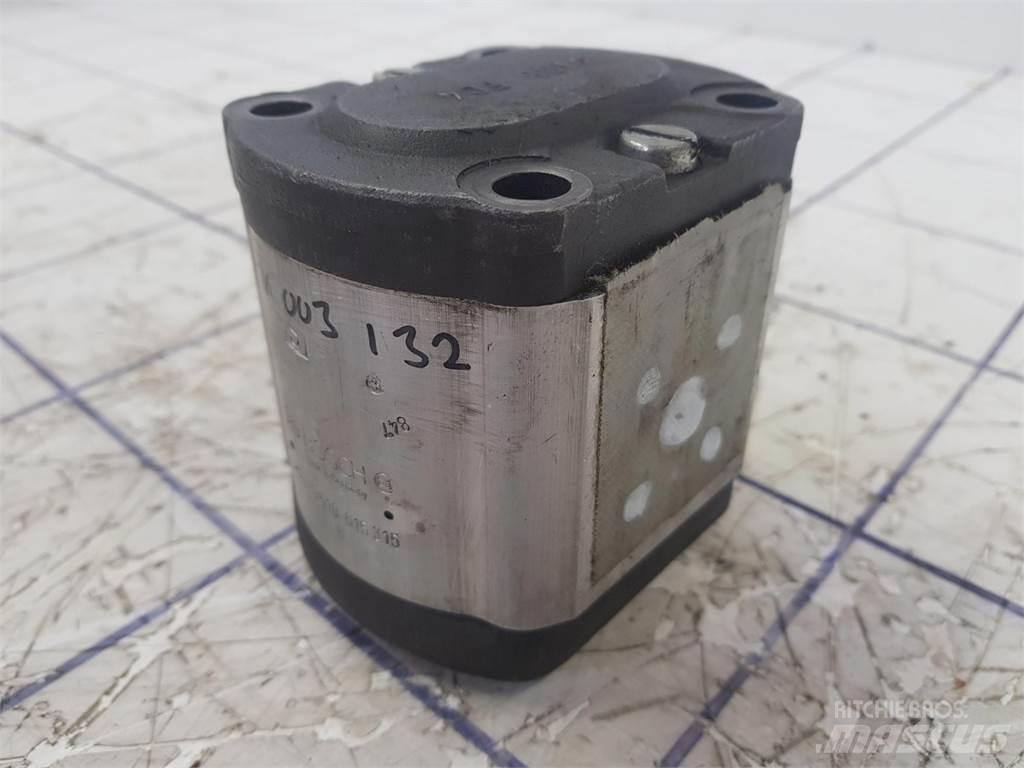 Bosch gear pump Kranen onderdelen en gereedschap