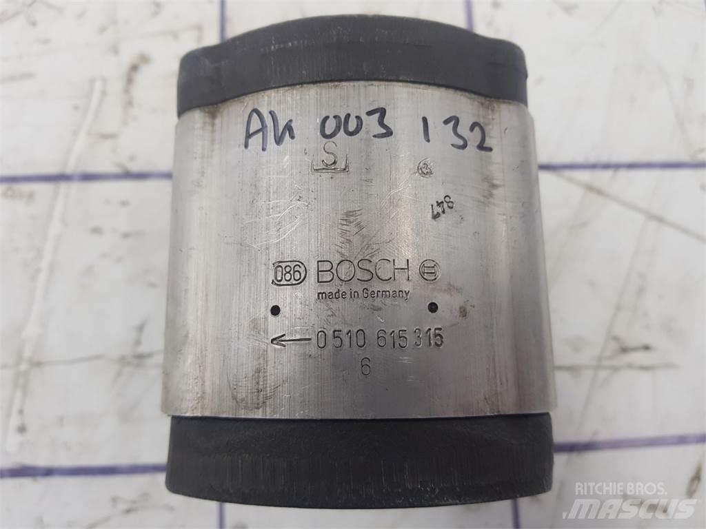 Bosch gear pump Kranen onderdelen en gereedschap