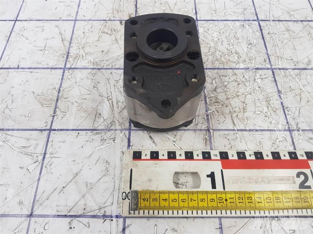 Bosch gear pump Kranen onderdelen en gereedschap