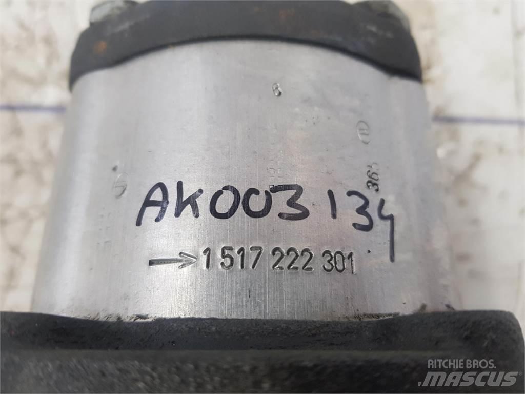 Bosch gear pump Kranen onderdelen en gereedschap