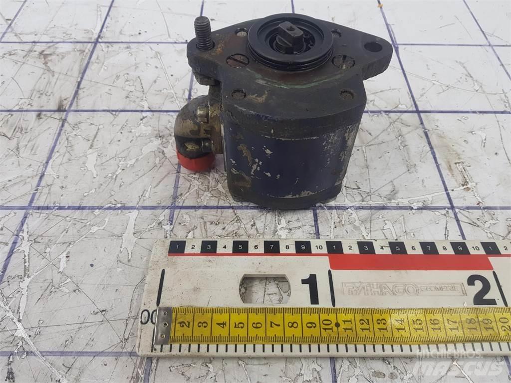 Bosch gear pump Kranen onderdelen en gereedschap