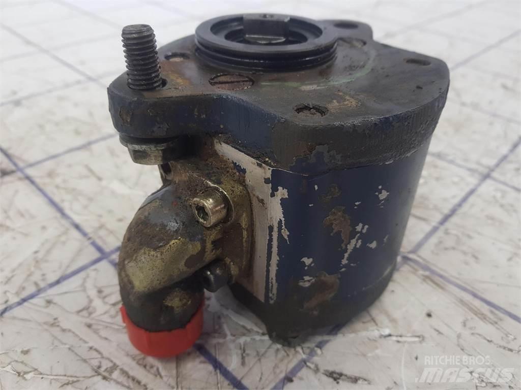 Bosch gear pump Kranen onderdelen en gereedschap